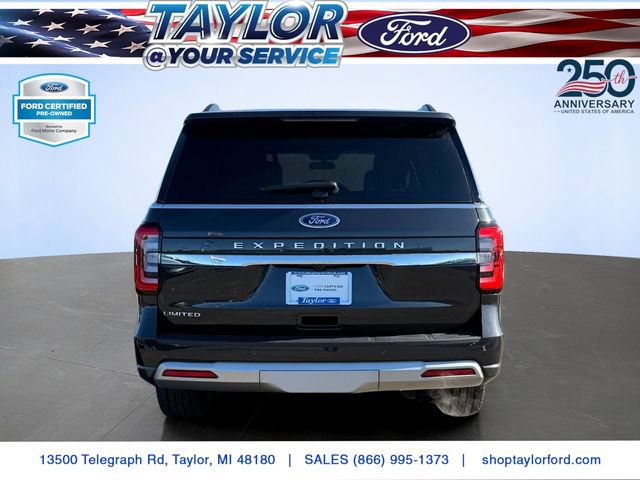 Certified 2024 Ford Expedition Limited AWD/4WD image 5