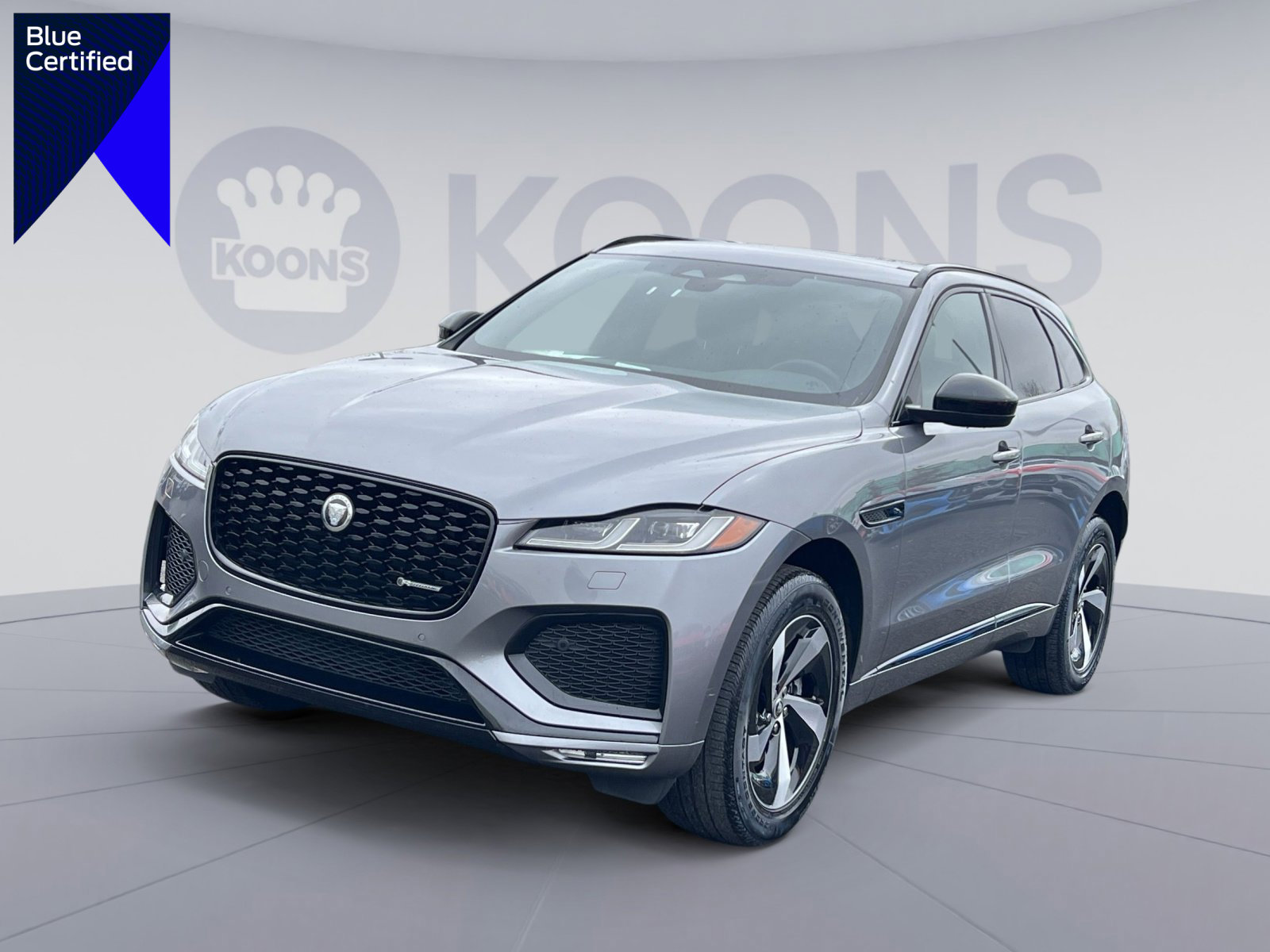Used 2024 Jaguar F-PACE R-Dynamic S