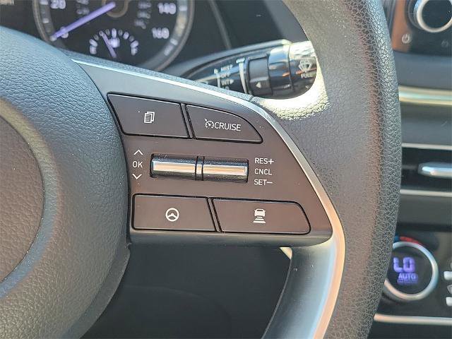 Used 2021 Hyundai Sonata SEL image 22