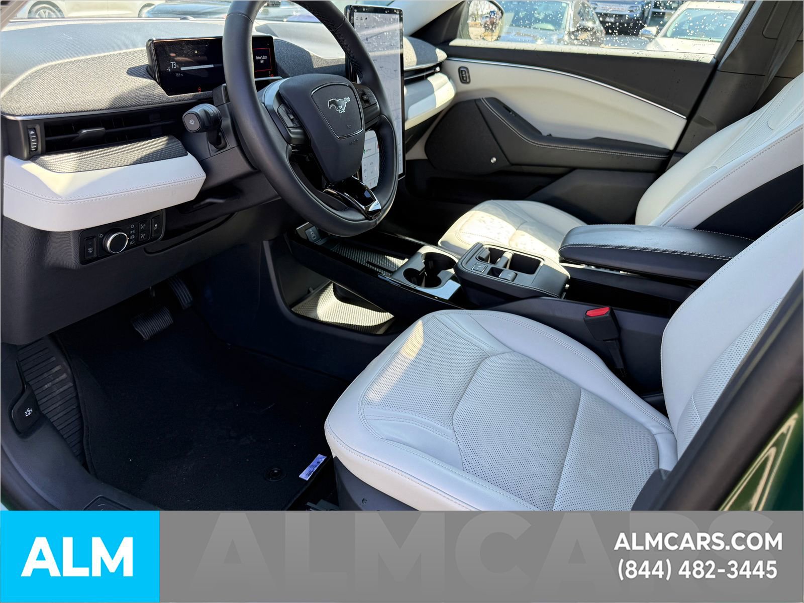 Certified 2025 Ford Mustang Mach-E Premium image 14