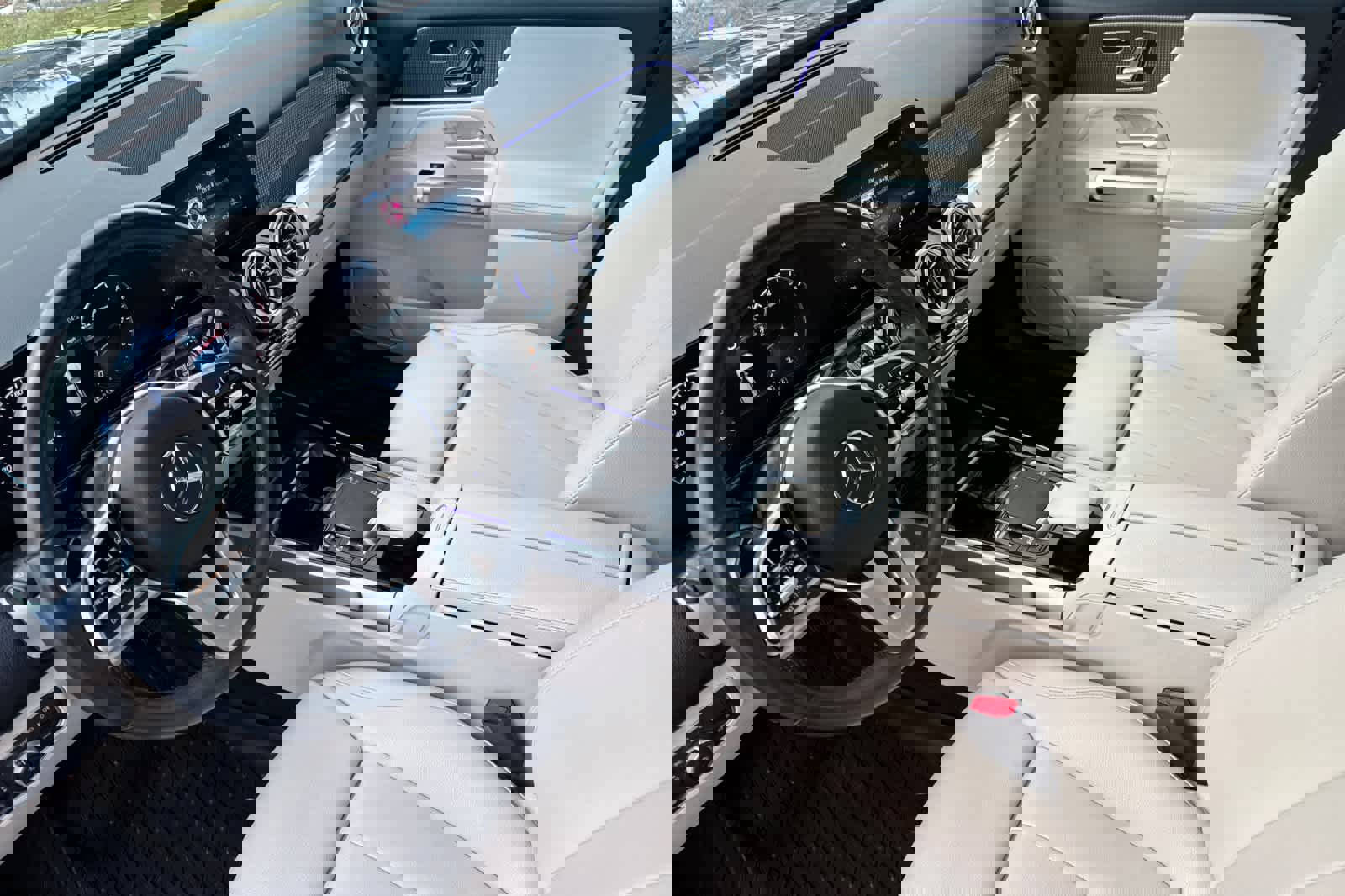 Used 2023 Mercedes-Benz GLB 250 GLB 250 image 11