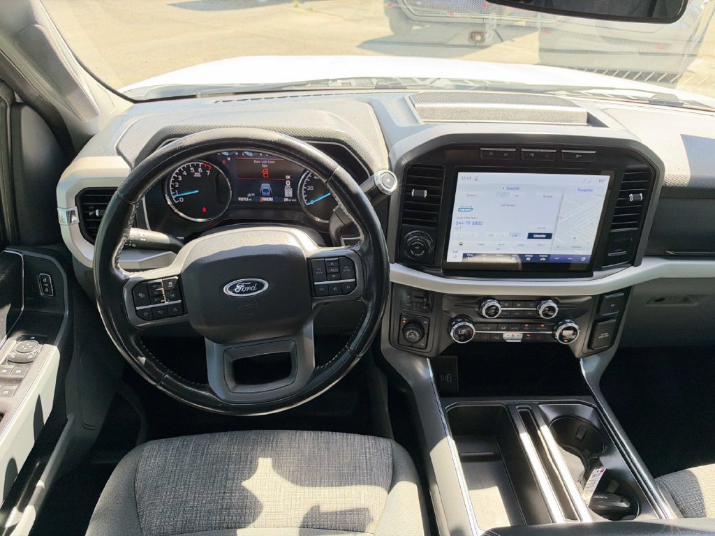 Certified 2021 Ford F150 XLT w/ Equipment Group 302A High AWD/4WD image 10