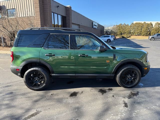 Certified 2025 Ford Bronco Sport Badlands image 5