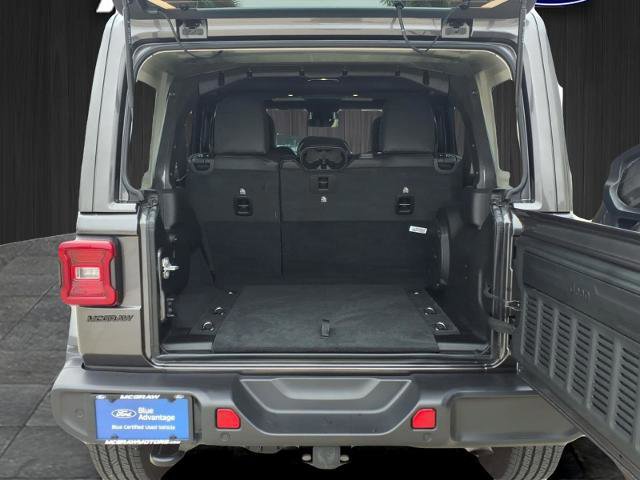 Used 2026 Jeep Wrangler Unlimited Sahara image 16
