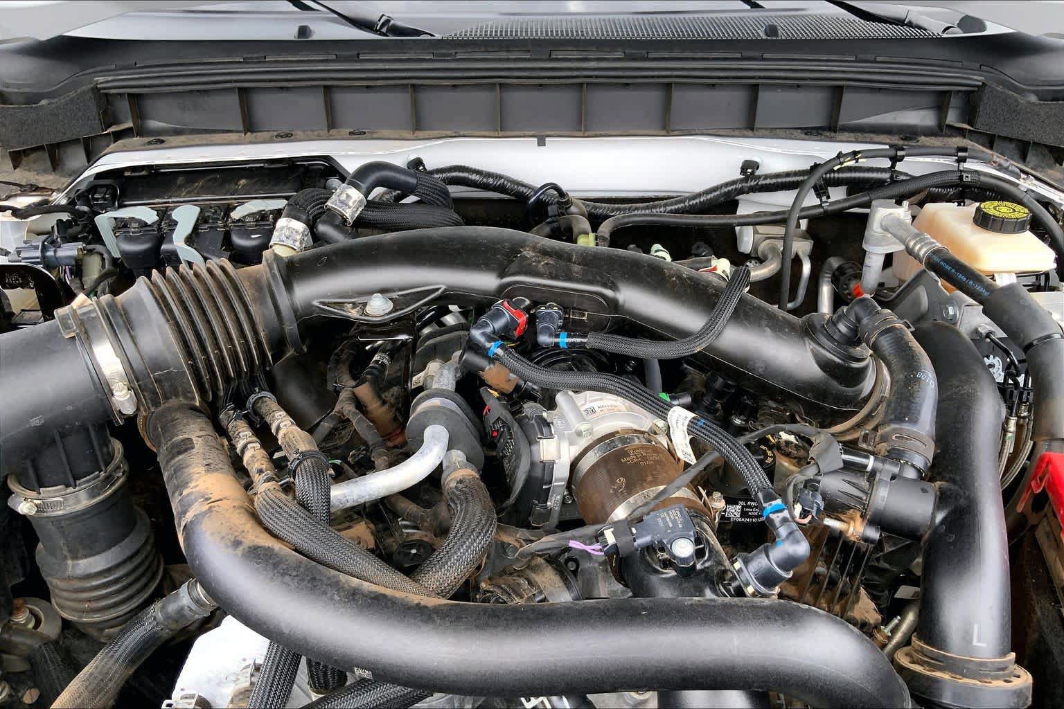 Certified 2024 Ford Bronco Raptor AWD/4WD image 32