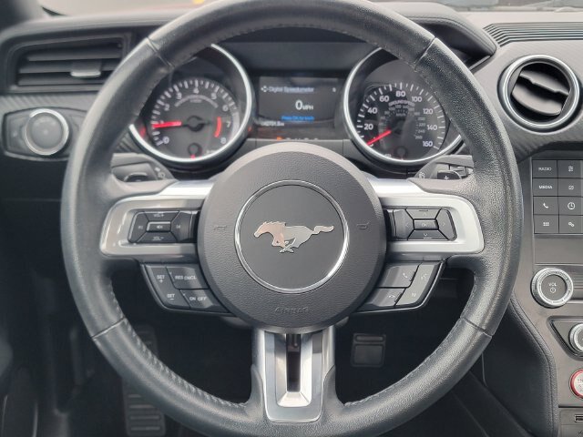 Certified 2019 Ford Mustang Coupe RWD image 32