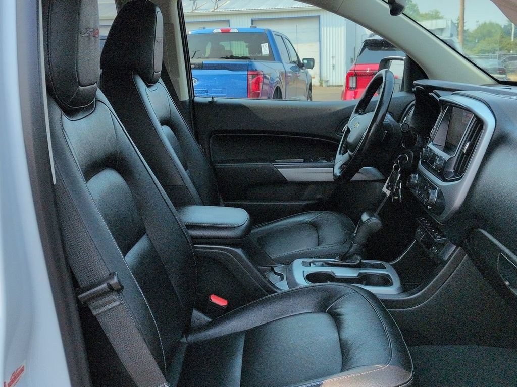 Used 2021 Chevrolet Colorado ZR2 w/ ZR2 Dusk Special Edition AWD/4WD image 30