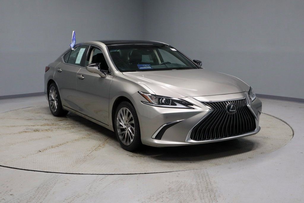 Used 2019 Lexus ES 350 Luxury image 7