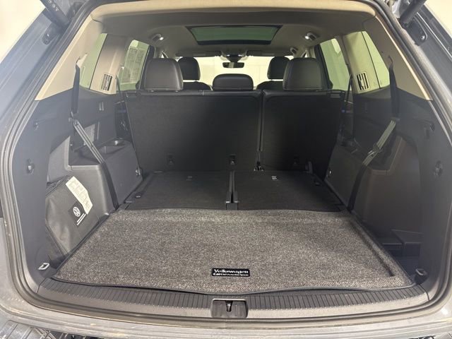 Used 2025 Volkswagen Atlas SEL image 24