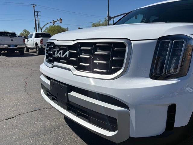 Used 2025 Kia Telluride S FWD image 9