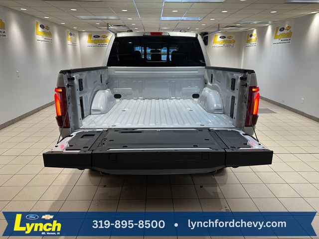 Certified 2025 Ford F150 Tremor w/ Equipment Group 402A High AWD/4WD image 27
