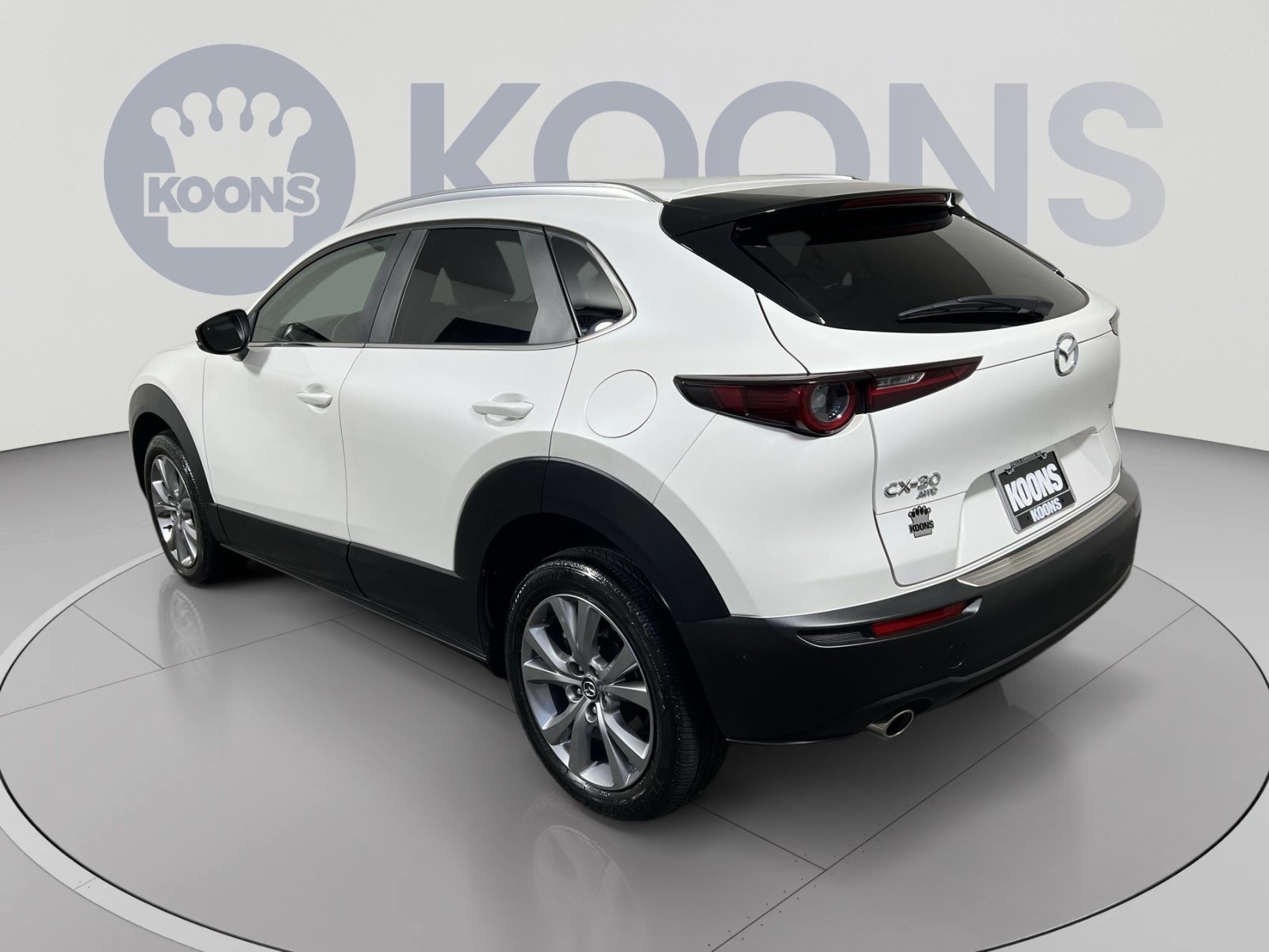 Used 2023 MAZDA CX-30 AWD 2.5 S w/ Preferred Package image 8
