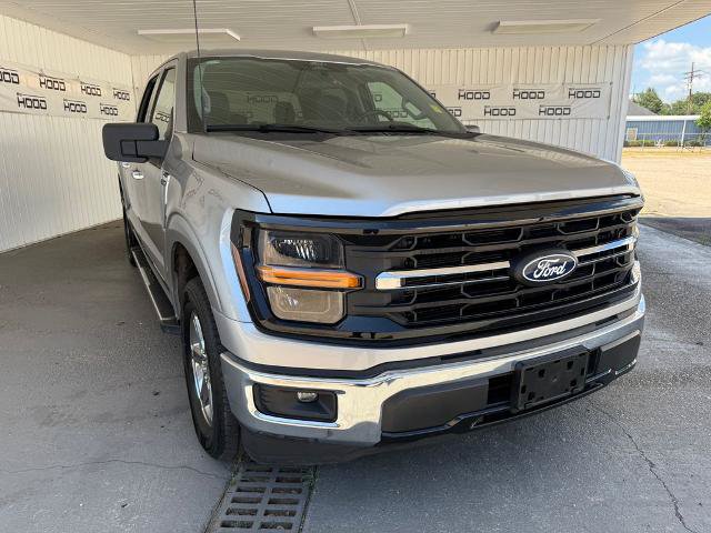 Certified 2025 Ford F150 XLT w/ Equipment Group 301A Standard RWD image 1