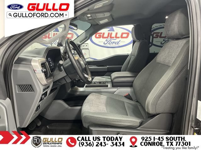 Certified 2023 Ford F150 XLT w/ Equipment Group 302A High AWD/4WD image 28