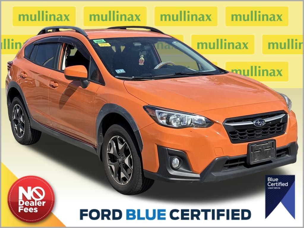 Used 2019 Subaru Crosstrek 2.0i Premium image 1