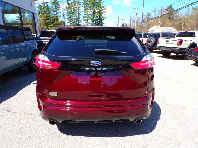 Certified 2021 Ford Edge ST-Line AWD/4WD image 7