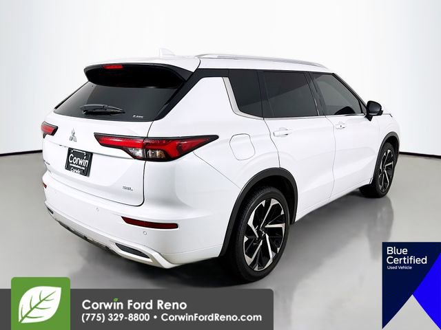 Used 2023 Mitsubishi Outlander SEL image 9