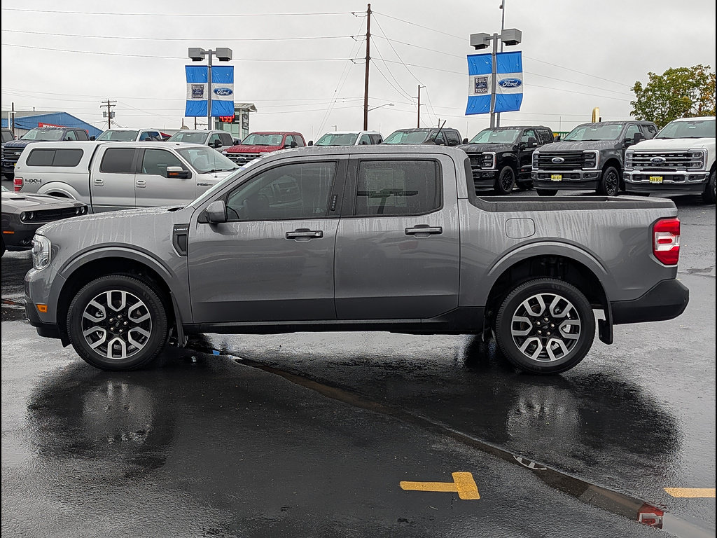 Certified 2022 Ford Maverick Lariat w/ Lariat Luxury Package FWD image 10