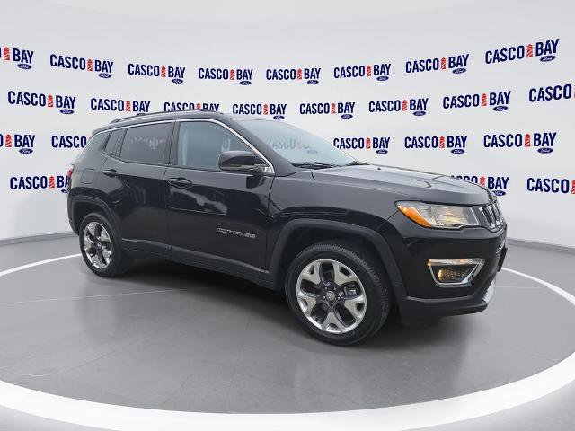 Used 2021 Jeep Compass Limited image 1