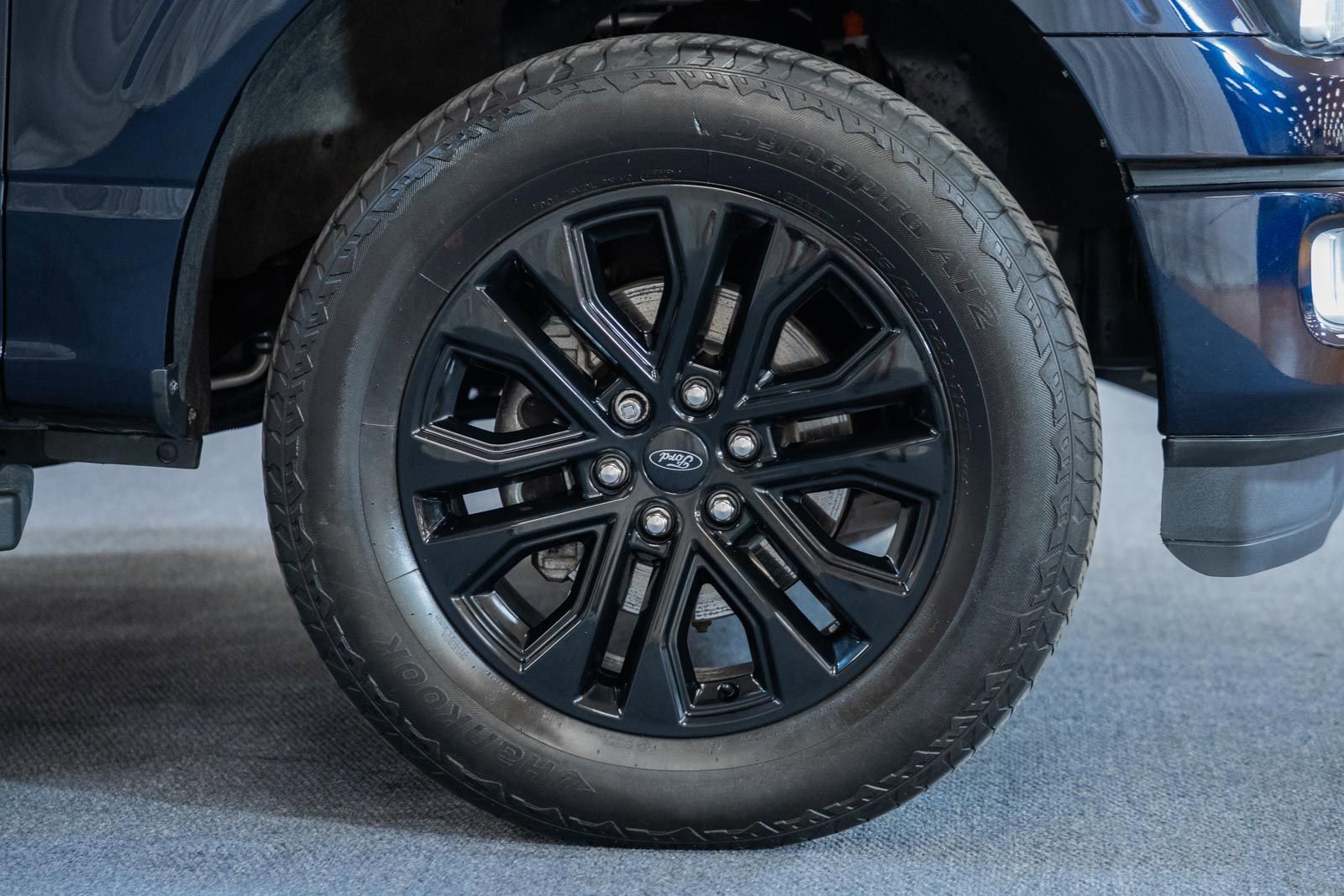 Certified 2024 Ford F150 Lariat w/ Equipment Group 502A High image 25