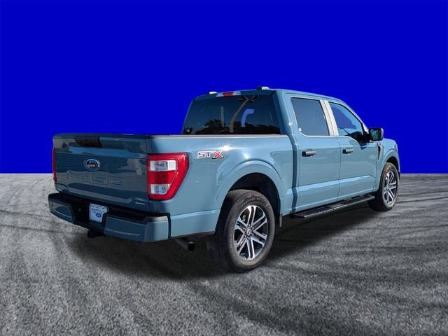 Certified 2023 Ford F150 XL w/ STX Appearance Package RWD image 4