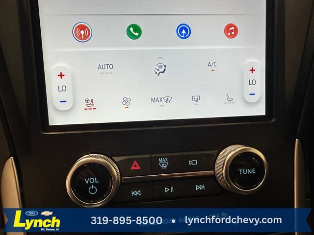 Certified 2024 Ford Edge SEL w/ Convenience Package AWD/4WD image 11