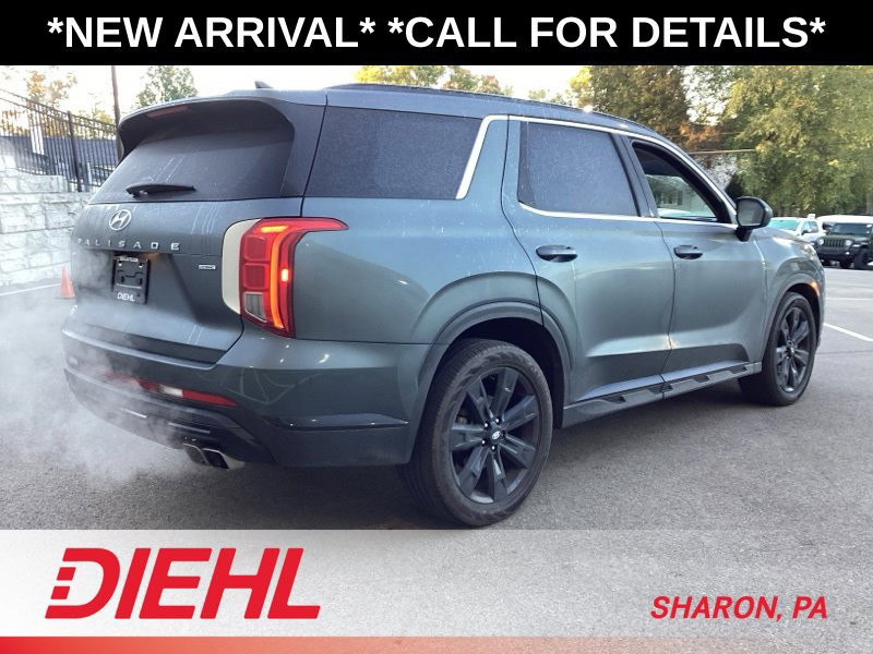 Used 2023 Hyundai Palisade XRT AWD/4WD image 7