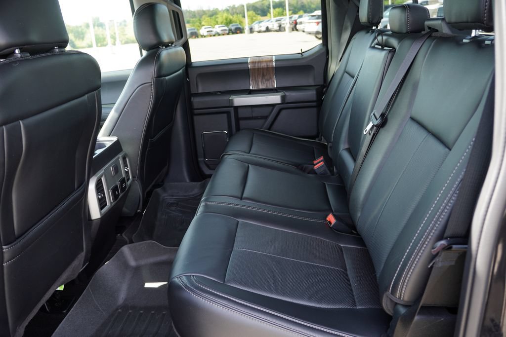 Certified 2020 Ford F150 Lariat AWD/4WD image 18