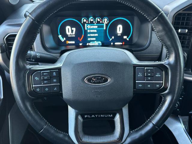 Certified 2023 Ford F150 Platinum w/ Equipment Group 701A High AWD/4WD image 21
