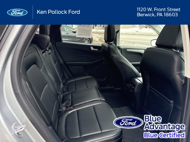 Certified 2022 Ford Escape SEL image 35