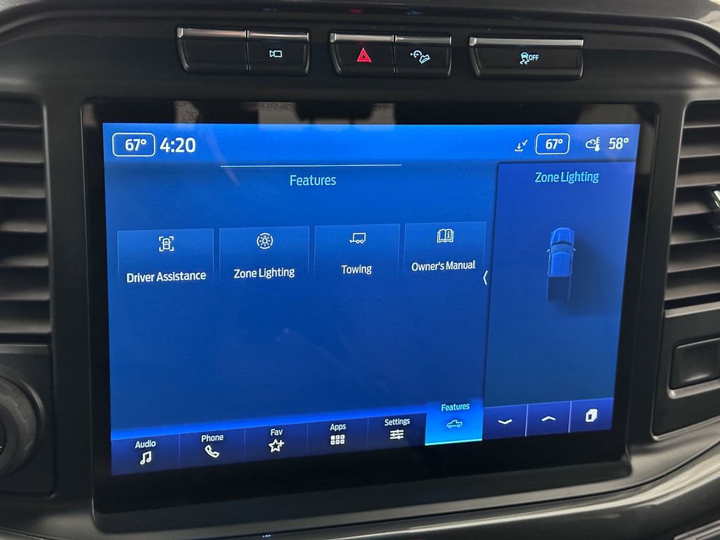 Certified 2022 Ford F150 XLT w/ Equipment Group 302A High image 54