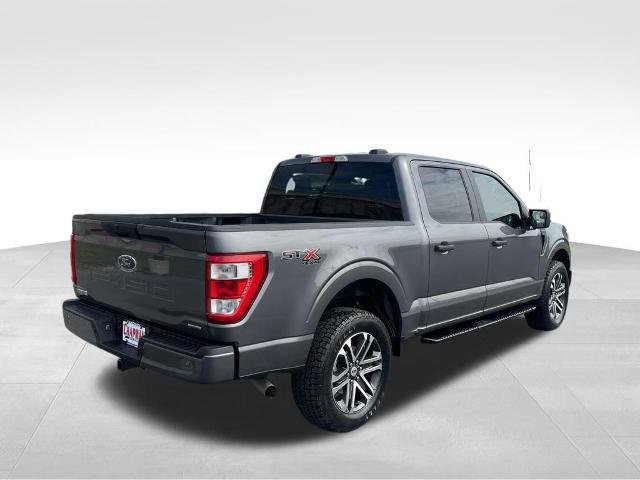 Certified 2023 Ford F150 XL w/ STX Appearance Package AWD/4WD image 10