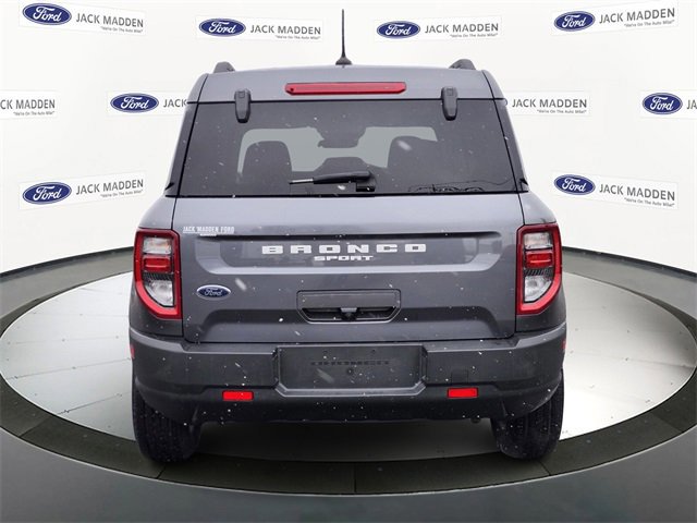 Certified 2021 Ford Bronco Sport Big Bend image 3
