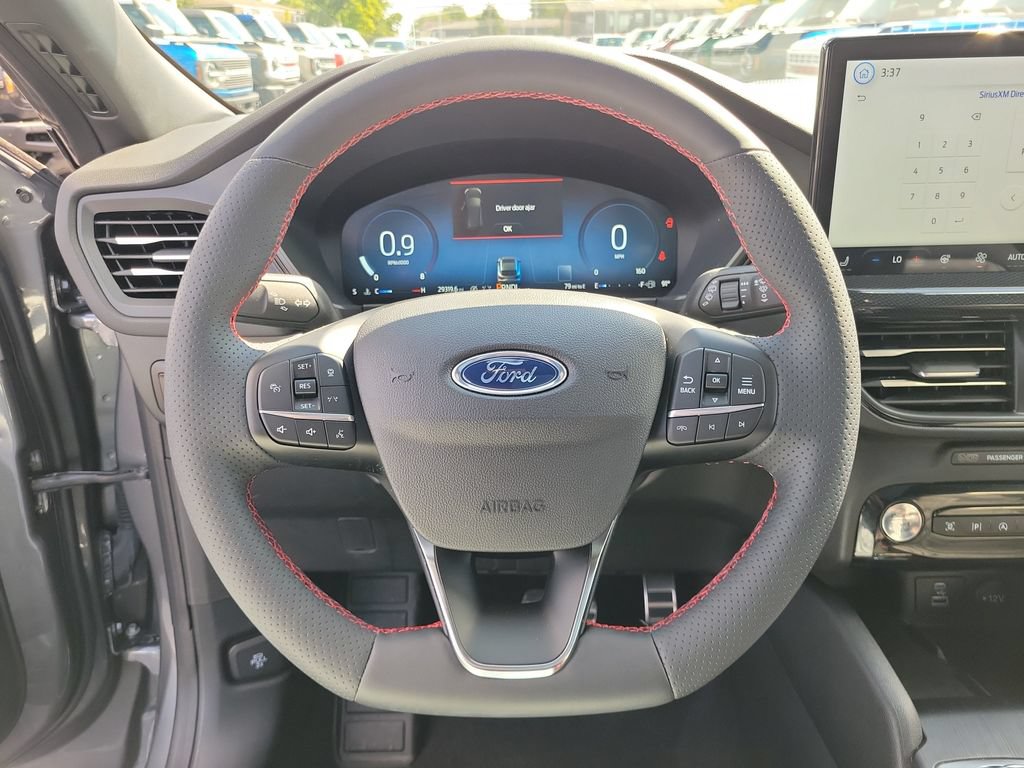Certified 2023 Ford Escape ST-Line Elite w/ Premium Technology Package AWD/4WD image 23