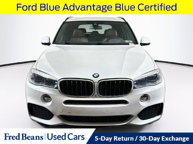 Used 2017 BMW X5 xDrive35i AWD/4WD image 2