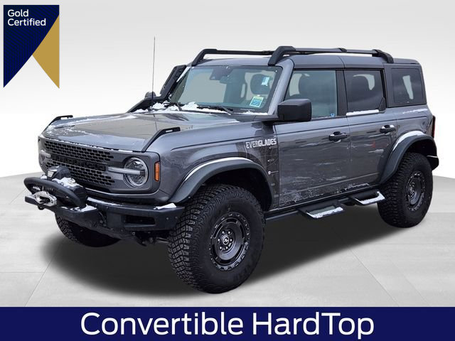 Certified 2024 Ford Bronco Everglades image 1