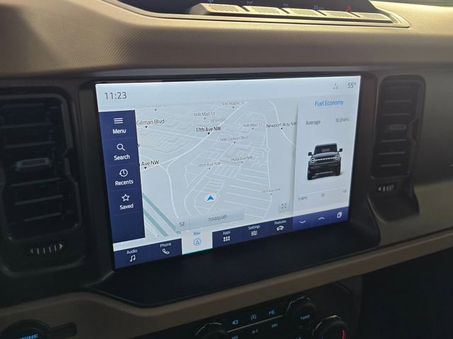 Certified 2021 Ford Bronco Wildtrak image 31