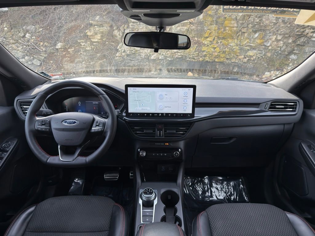 Certified 2023 Ford Escape ST-Line w/ Tech Pack #1 image 12