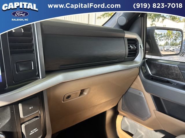 Certified 2023 Ford F150 XLT w/ Equipment Group 302A High image 26