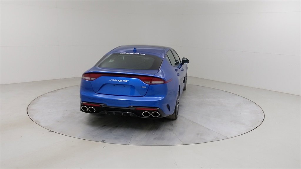 Used 2023 Kia Stinger GT2 image 15