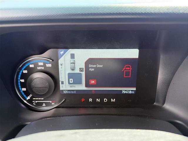 Certified 2024 Ford Bronco Outer Banks AWD/4WD image 20