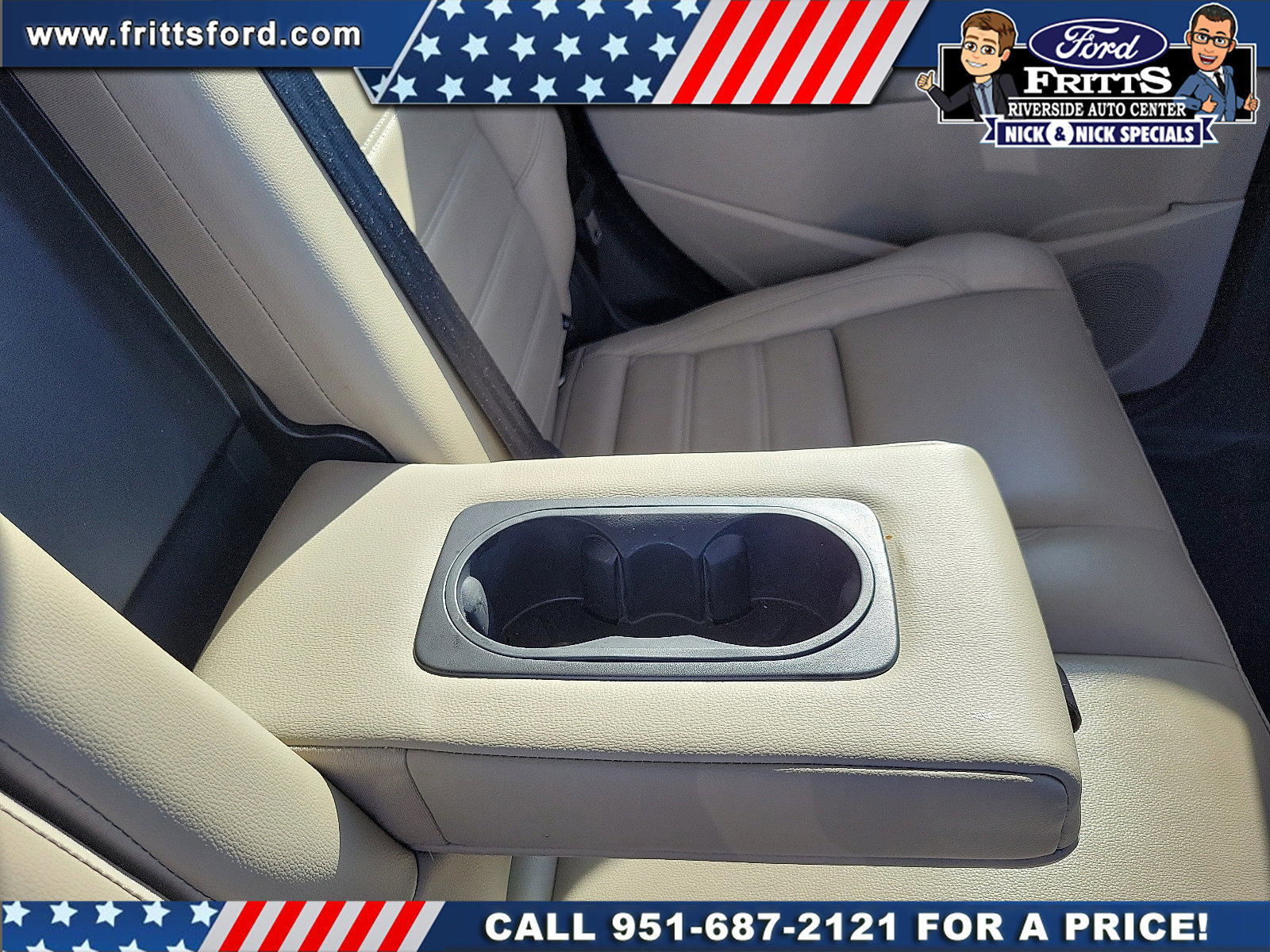 Certified 2019 Ford Escape SEL FWD image 17