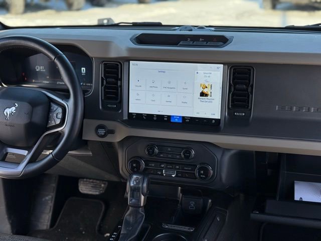 Certified 2025 Ford Bronco Big Bend image 31