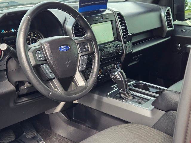 Certified 2018 Ford F150 XLT w/ Equipment Group 302A Luxury AWD/4WD image 24