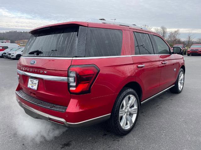 Certified 2022 Ford Expedition King Ranch image 7
