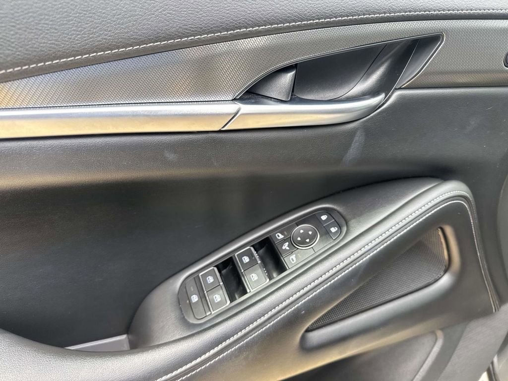 Used 2024 INFINITI QX60 Luxe FWD image 21