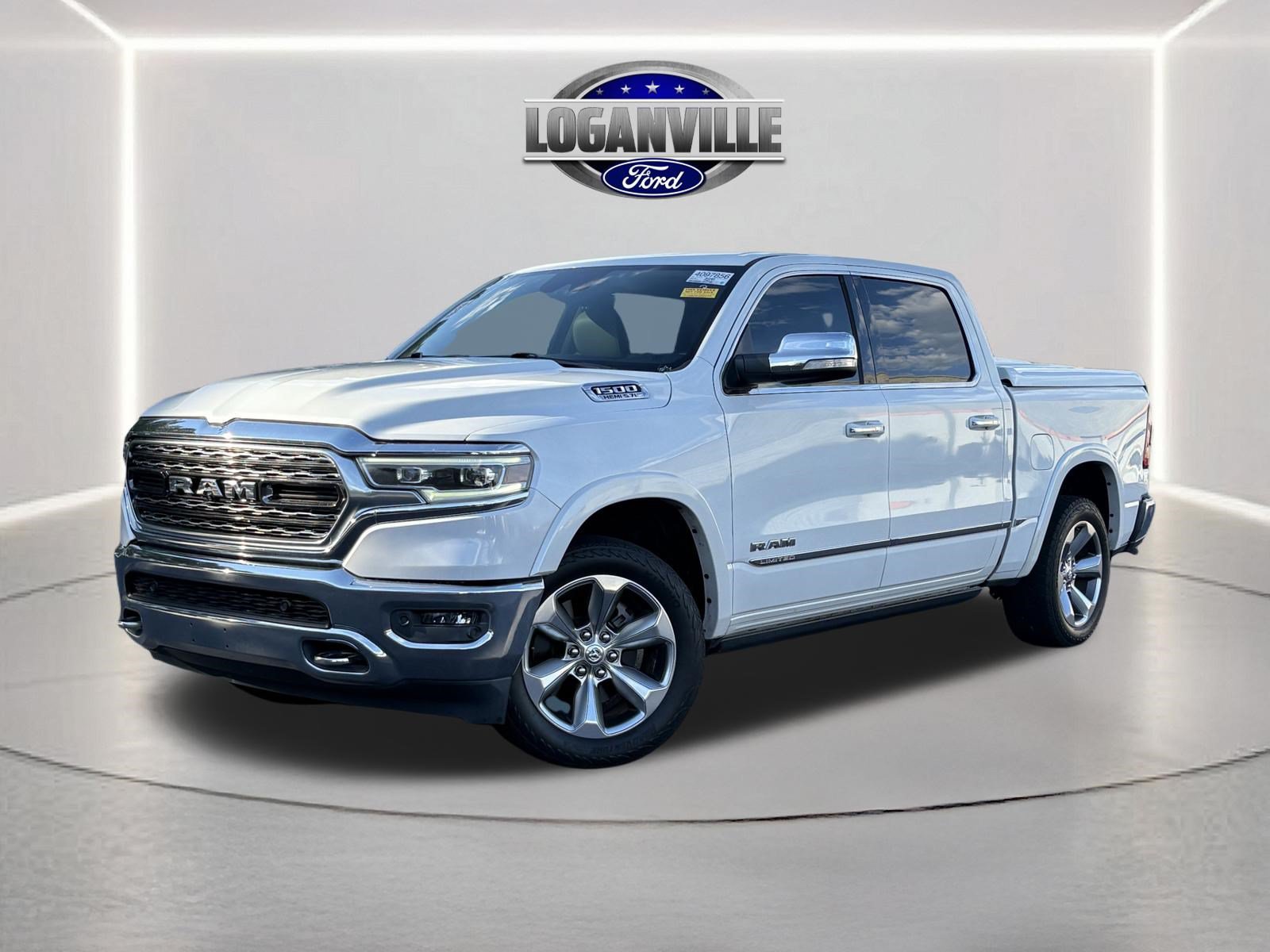 Used 2020 RAM 1500 Limited