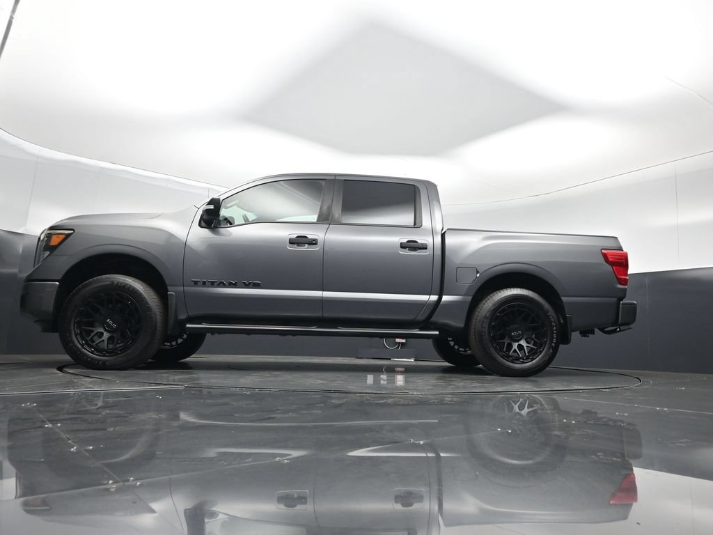 Used 2019 Nissan Titan SV w/ SV Convenience Package RWD image 52