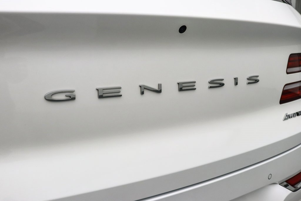 Used 2024 Genesis GV80 3.5T image 14