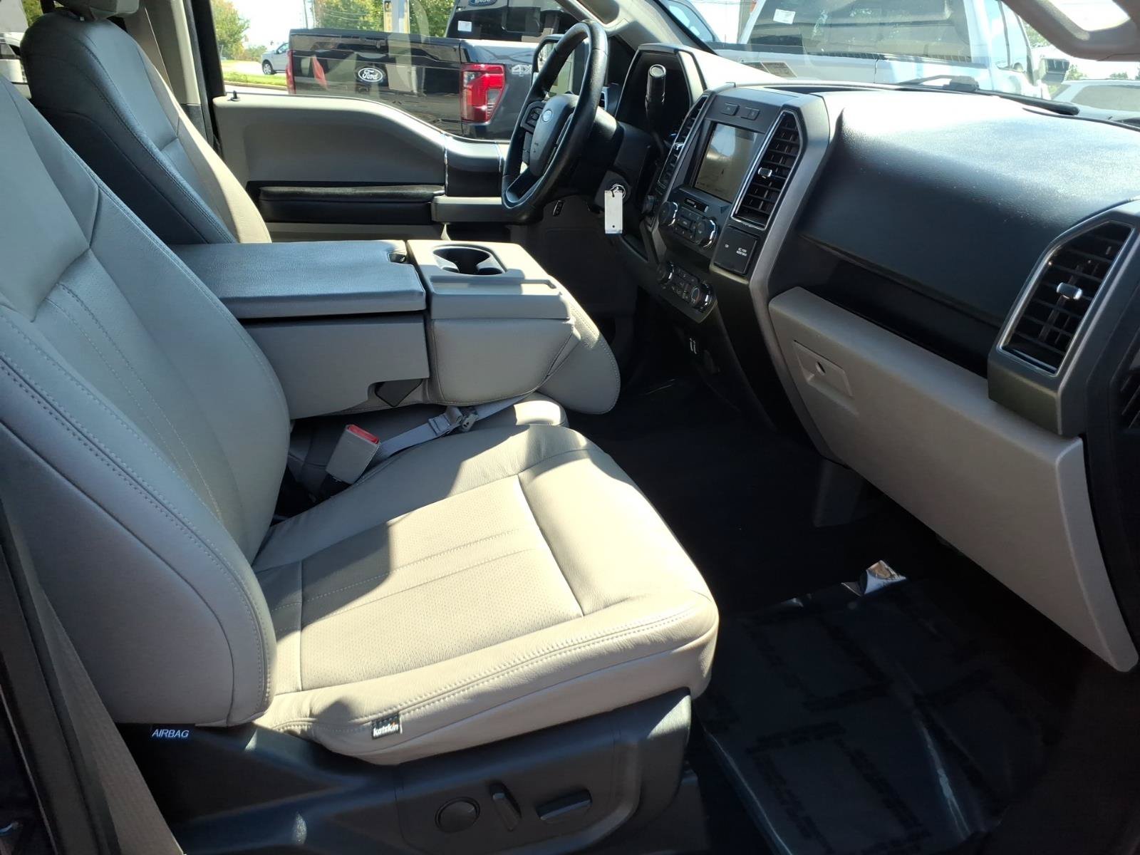 Certified 2019 Ford F150 XLT w/ Equipment Group 302A Luxury AWD/4WD image 25